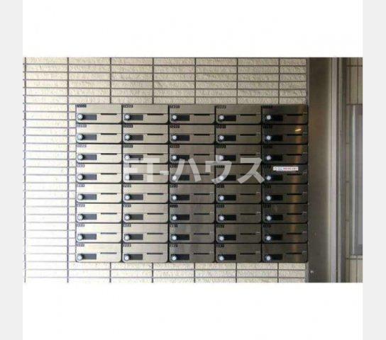 その他設備　その他画像郵便ボックス