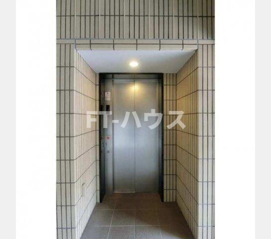 その他設備　その他画像エレベーター