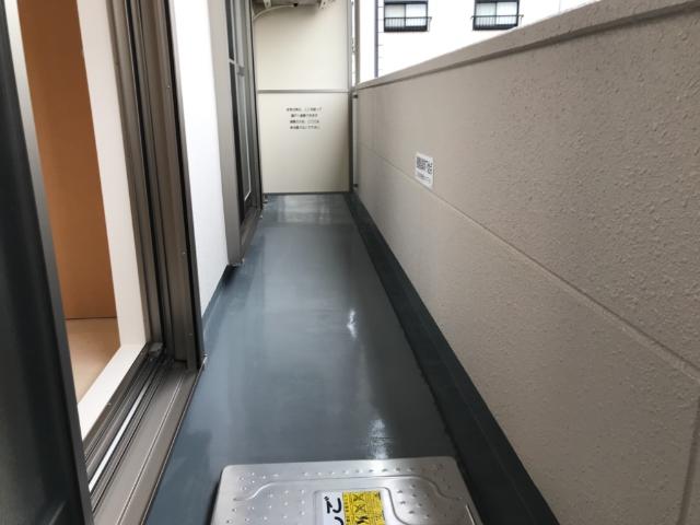 その他　ベランダ