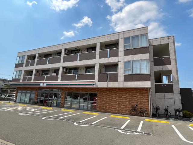 建物外観　外観写真（昼）