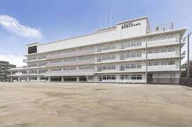 中学校　足立区立鹿浜菜の花中学校（中学校）まで1808m