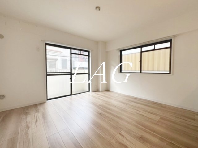 居室・リビング　洋室のお部屋です。