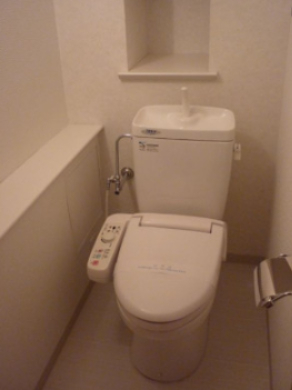 トイレ　別部屋参考写真