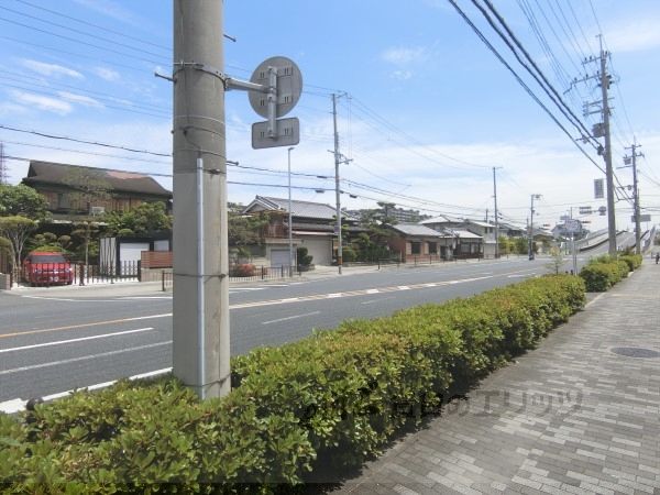 その他　前面道路