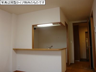 キッチン　カウンターキッチン