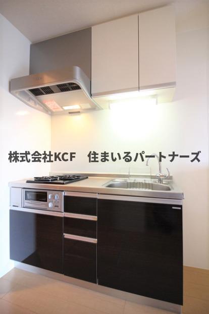 キッチン　キッチンです