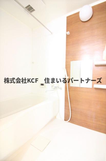 バス・シャワールーム　きれいなお風呂です