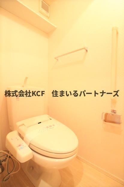 トイレ　トイレです