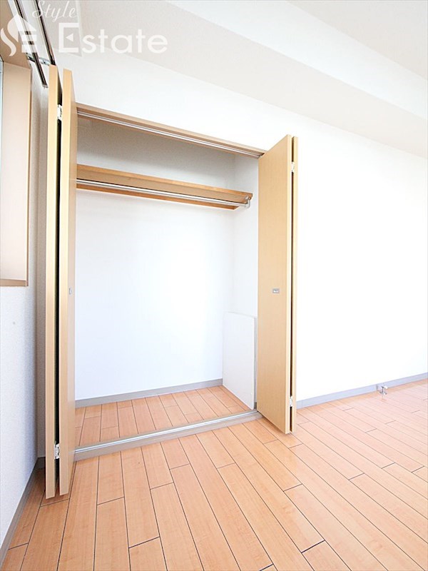収納　クローゼット