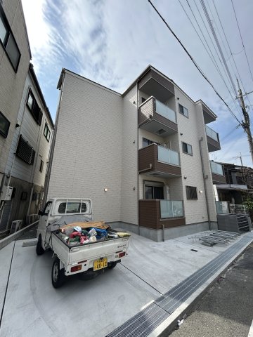 建物外観　建物外観を気になさる方へ、見た目の良い物件です