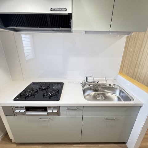 キッチン　同仕様タイプです