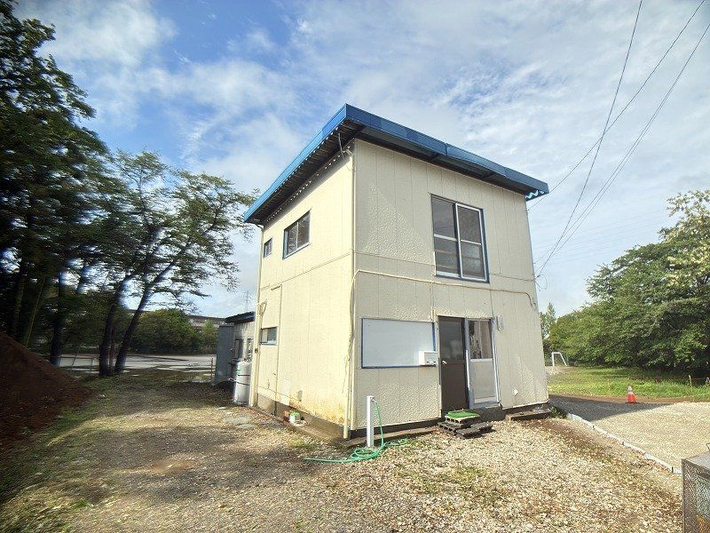 建物外観　眺望