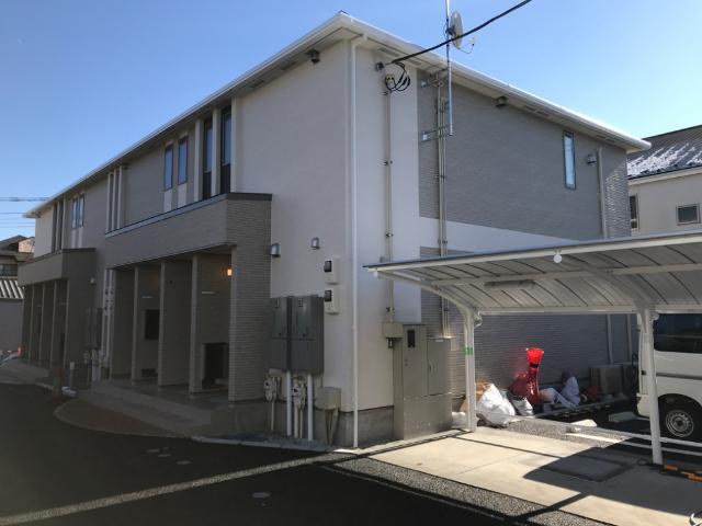 建物外観　外観写真（昼）
