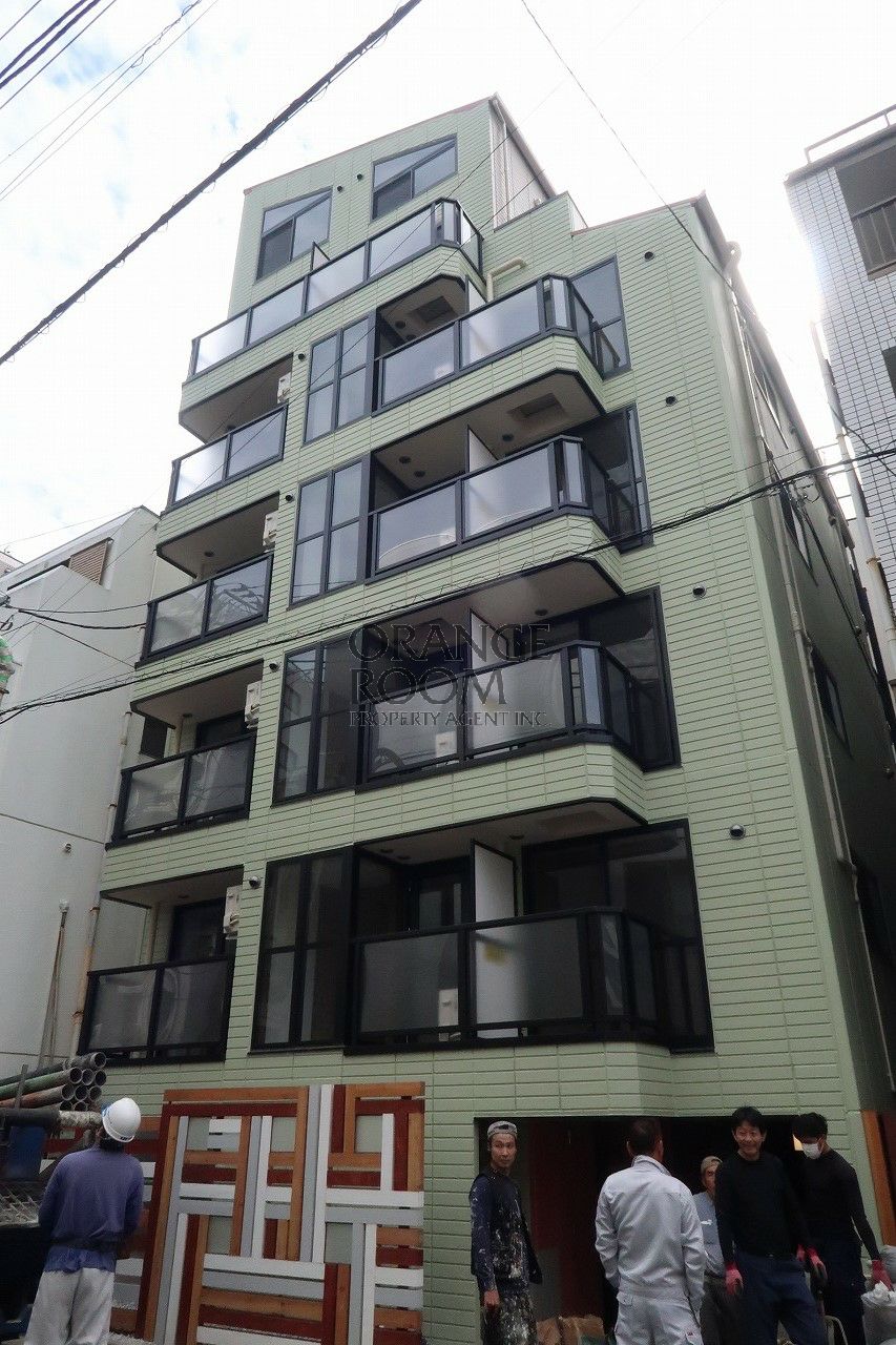 建物外観　小石川テラス