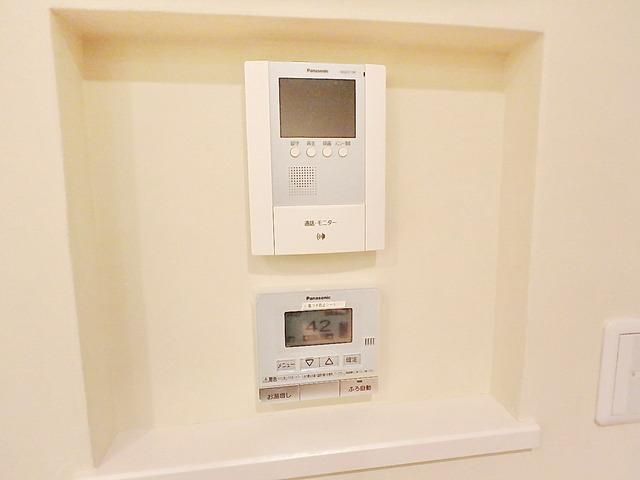 セキュリティ　★テレビモニターオートロック★