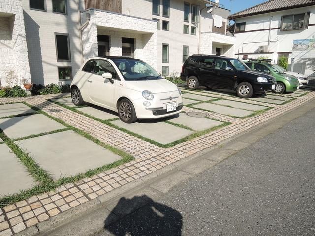駐車場　★敷地内駐車場★