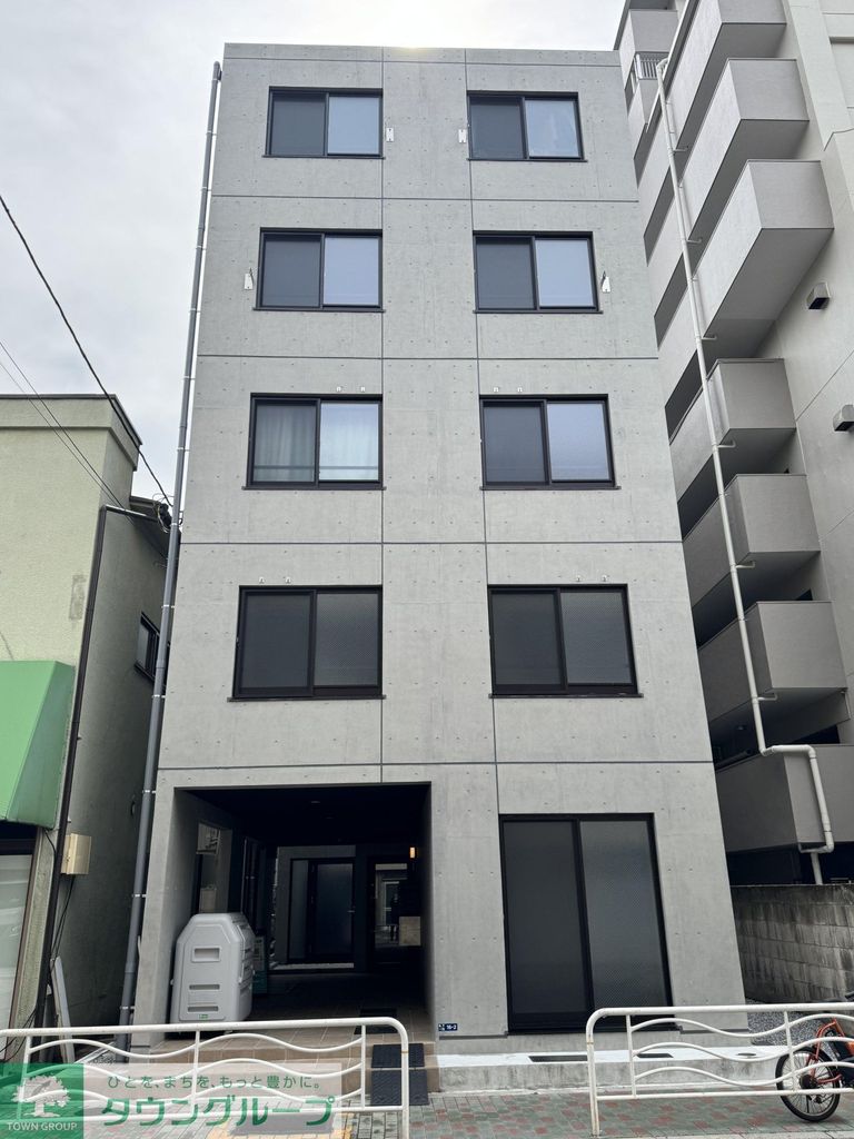 建物外観　外観