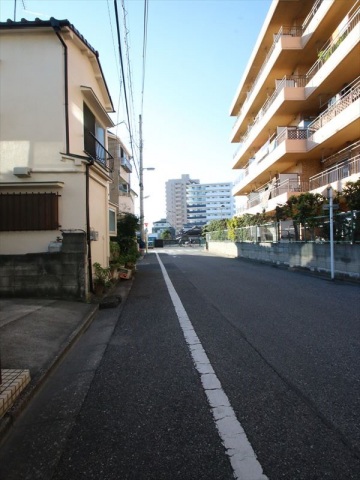 その他　前面道路