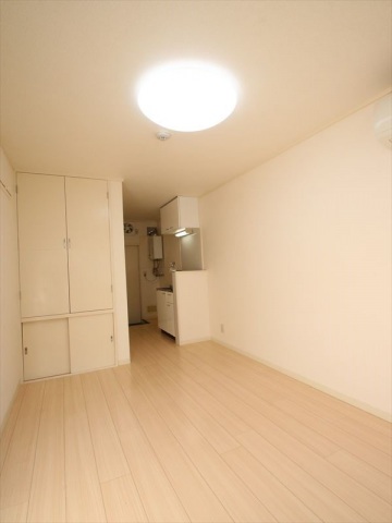 その他部屋・スペース　6.5帖洋室　照明器具付