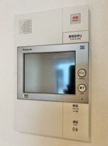 セキュリティ　別タイプ部屋　参考写真です
