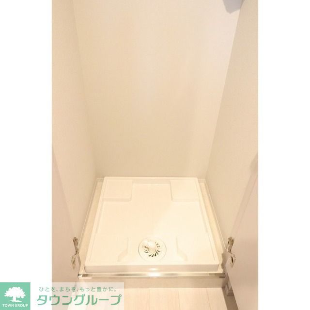 その他部屋・スペース　洗濯機置場
