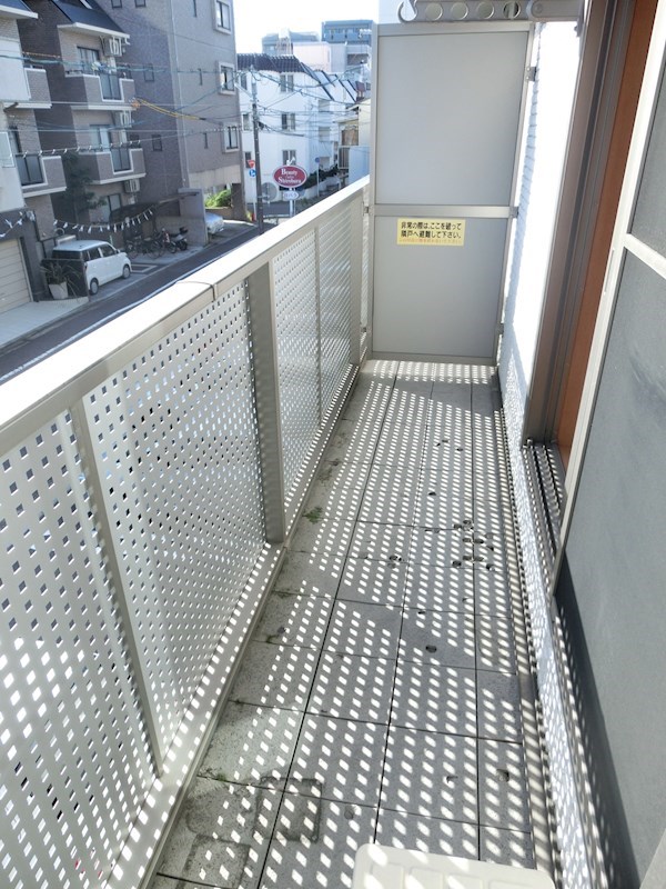 バルコニー　※同物件参考写真