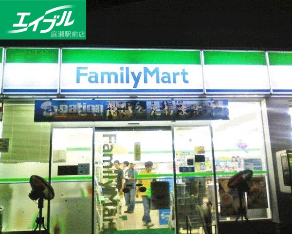 コンビニ　ファミリーマート岡山妹尾店（コンビニ）まで86m