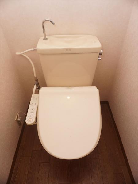トイレ　トイレ