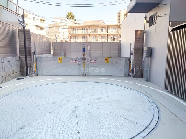 駐車場　駐車場です☆