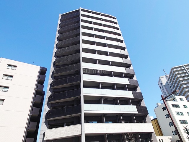 建物外観　素敵な外観です☆