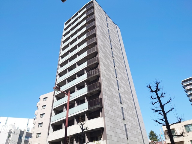 建物外観　赤羽駅徒歩４分です☆