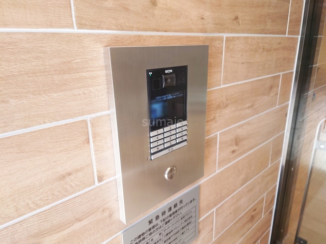 セキュリティ　オートロック完備です☆