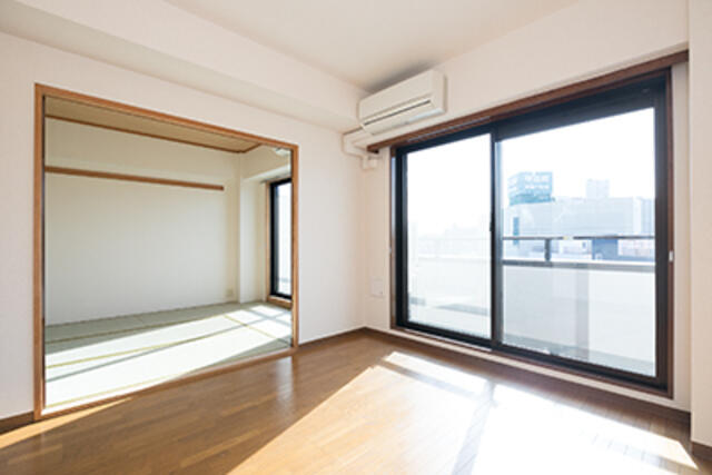 居室・リビング　※写真は同タイプ住戸です。