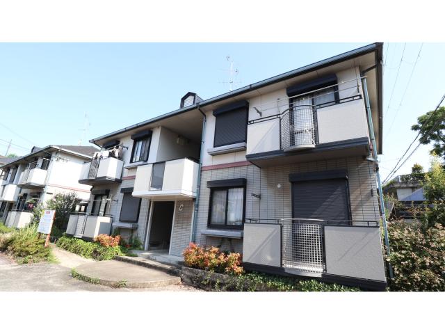 建物外観　外はこのようになっています