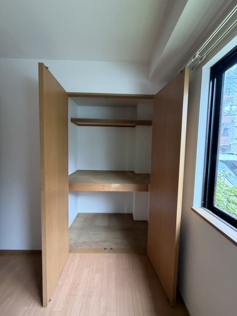 収納　類似間取り別部屋写真