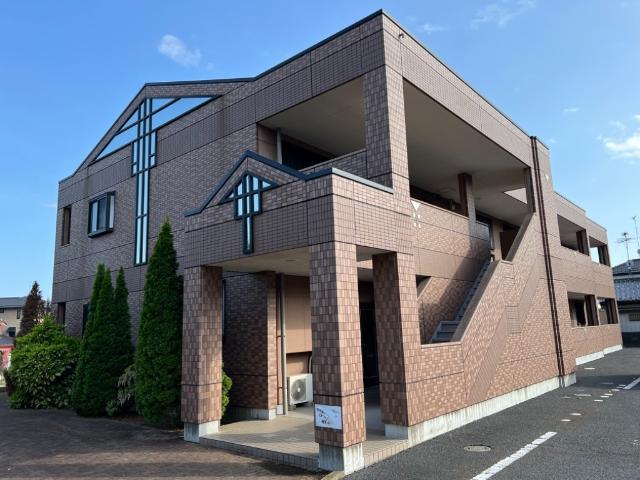 建物外観　外観写真（昼）