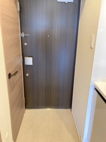 玄関　プラウドフラット錦糸町II
