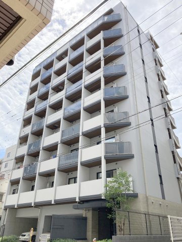 建物外観　プラウドフラット錦糸町II