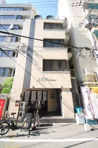 建物外観　AKレジデンス