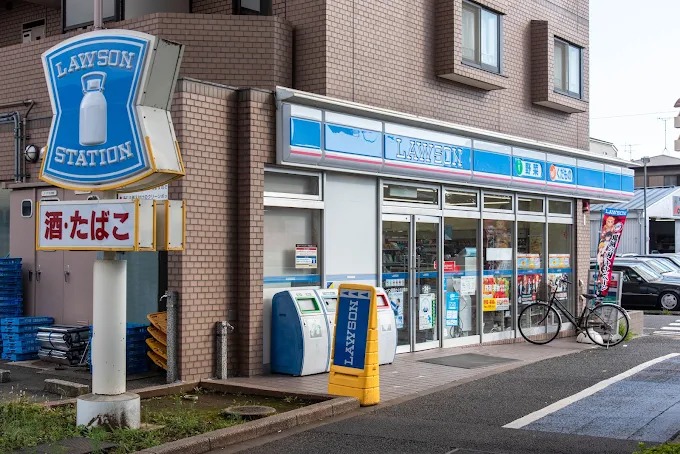 コンビニ　ローソン葛西さくら公園店（コンビニ）まで275m