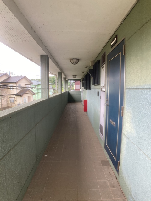 その他　共用部通路（その他）まで5m
