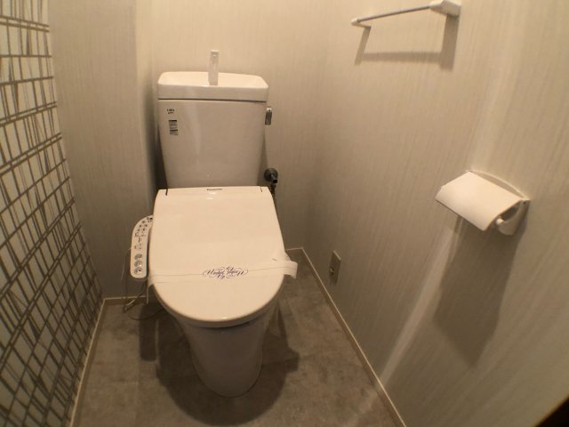 トイレ　バストイレ別でおすすめです☆