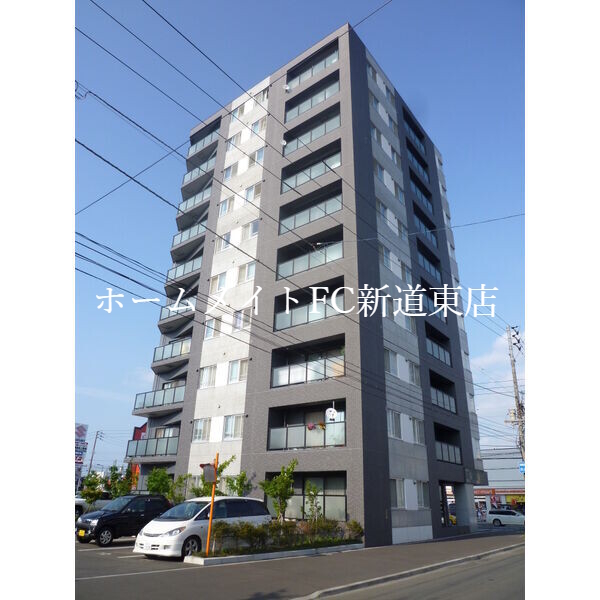 建物外観　外観写真