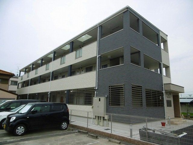 建物外観　建物外観です。