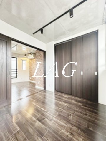 居室・リビング　洋室のお部屋です。