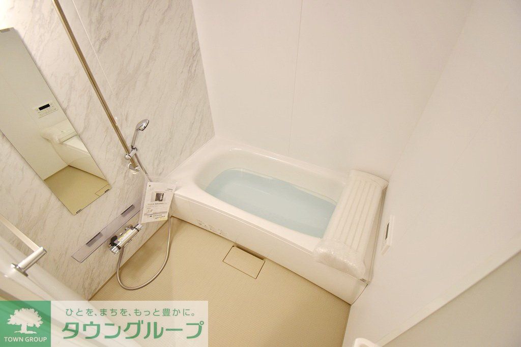 バス・シャワールーム　バス