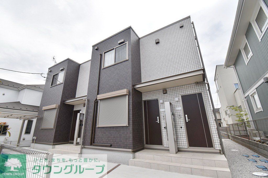建物外観　外観