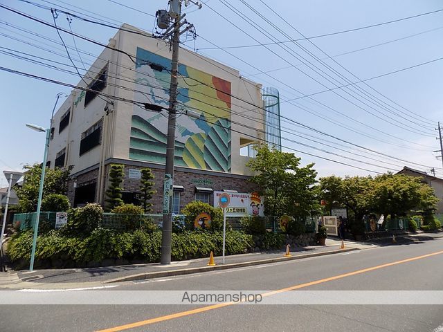 幼稚園・保育園　みどりヶ丘幼稚園（幼稚園・保育園）まで308m