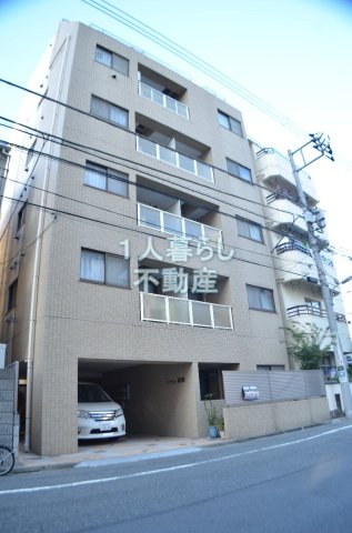 建物外観　外観です