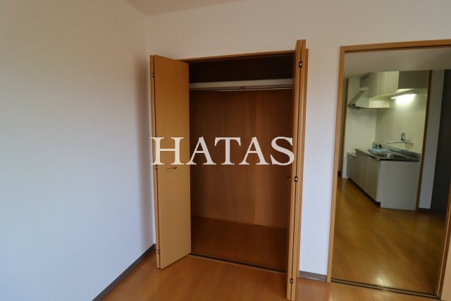 収納　同物件別部屋です。